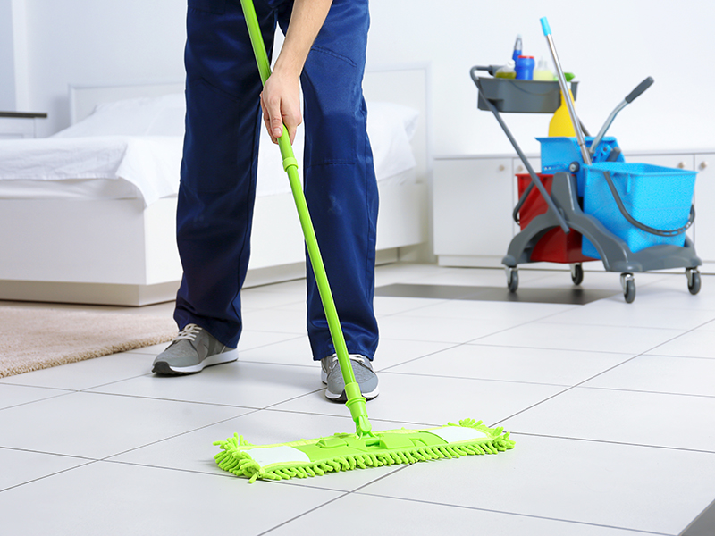 清掃作業-イメージ